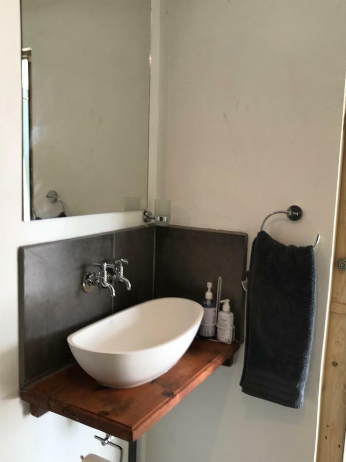 Stoney Way Eco Pod Apartment อันเดอร์เบิร์ก ภายนอก รูปภาพ