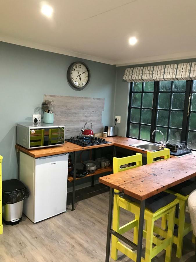 Stoney Way Eco Pod Apartment อันเดอร์เบิร์ก ภายนอก รูปภาพ