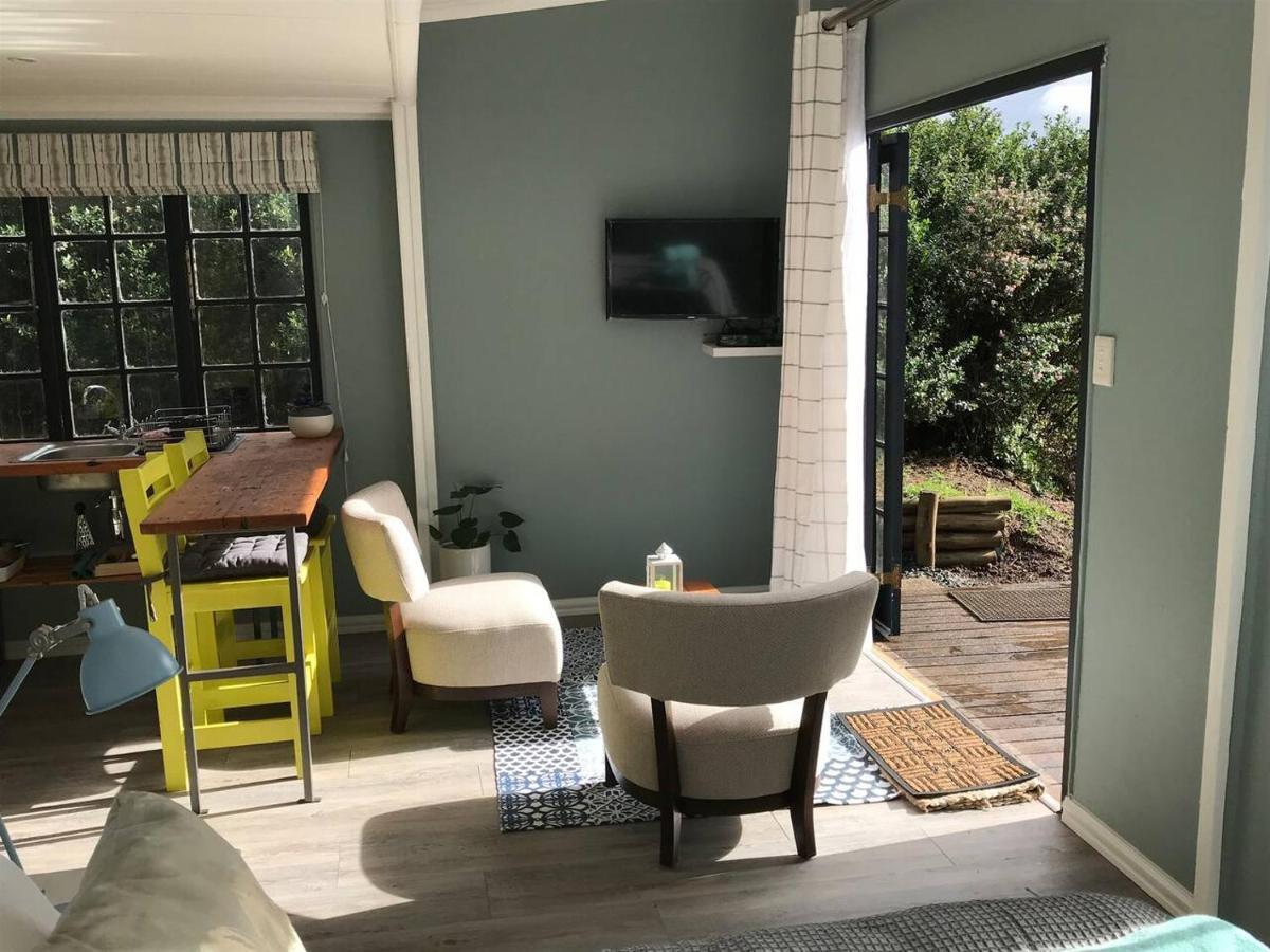Stoney Way Eco Pod Apartment อันเดอร์เบิร์ก ภายนอก รูปภาพ