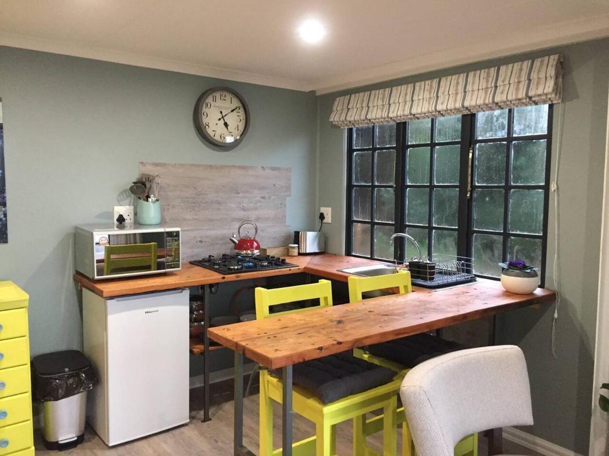 Stoney Way Eco Pod Apartment อันเดอร์เบิร์ก ภายนอก รูปภาพ